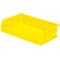 Quantum Storage Systems® Yellow ULTRA Stack & Hang Bin